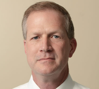 Headshot of Dr. Mark Cullen